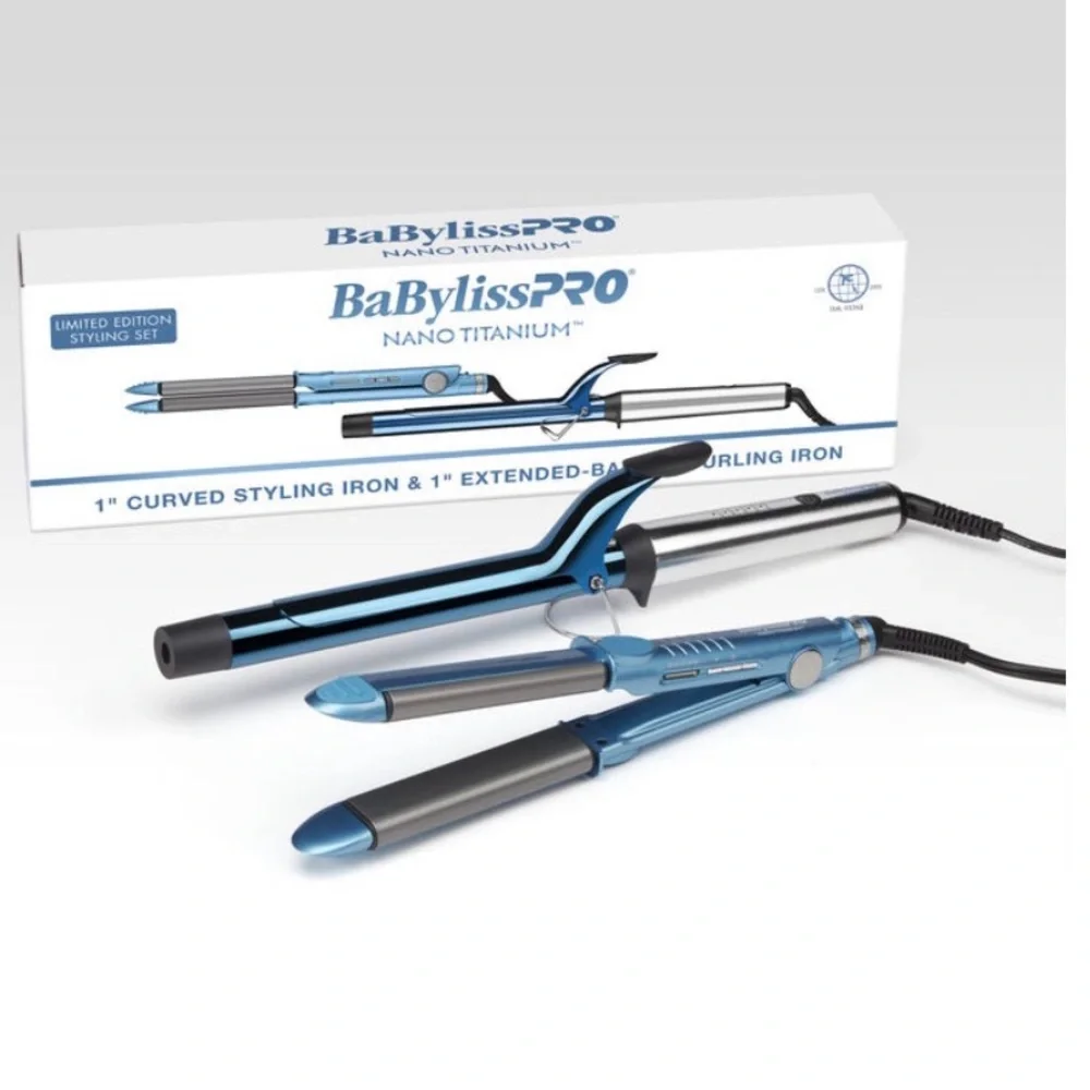 BaBylissPRO Titanium 1